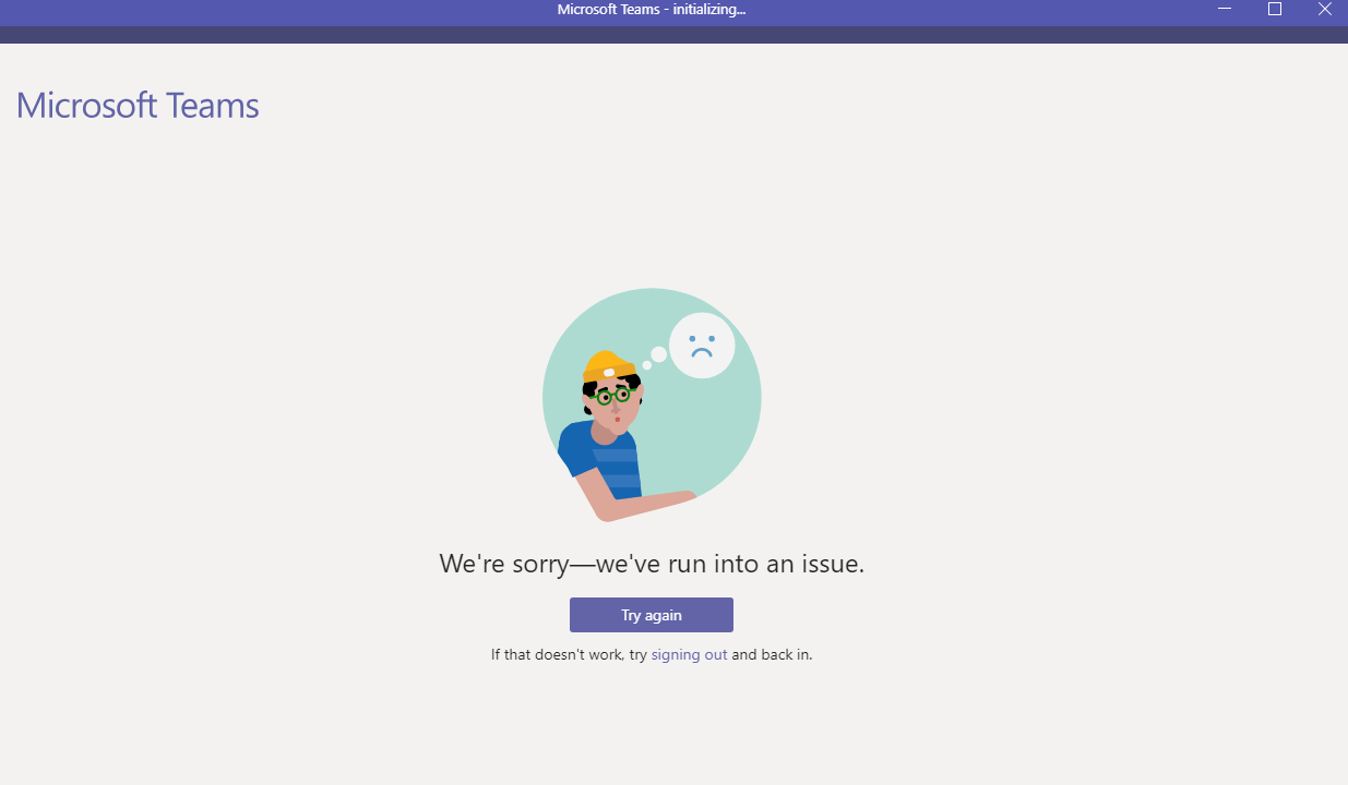 loi-dang-nhap-microsoft-teams Lỗi đăng nhập Microsoft Teams