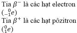 Vật Lí 12 Bài 37: Phóng xạ