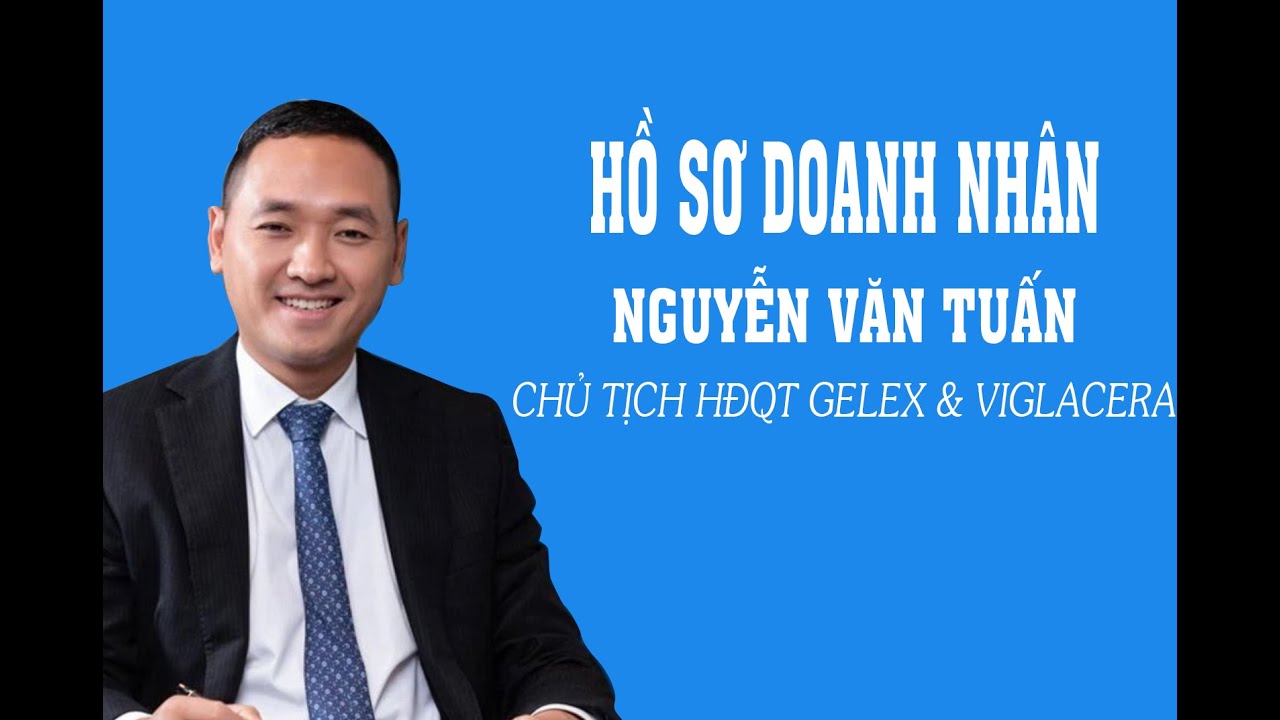 Tiểu sử về doanh nhân Tuấn Mượt