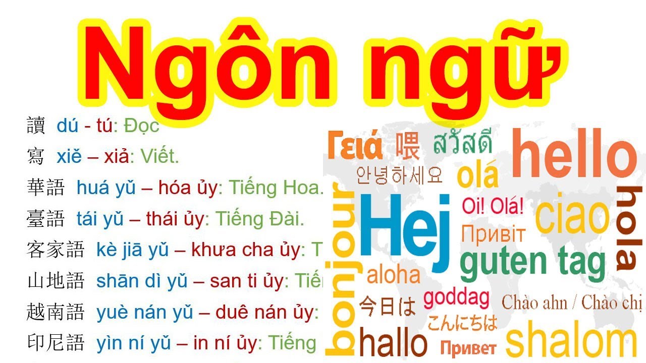 Ngành Ngôn Ngữ Tiếng Trung Quốc Những Điều Cần Biết?