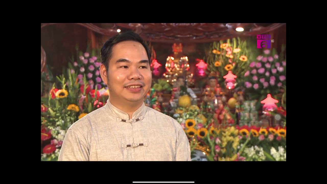 Tiểu sử Thầy Cao Anh