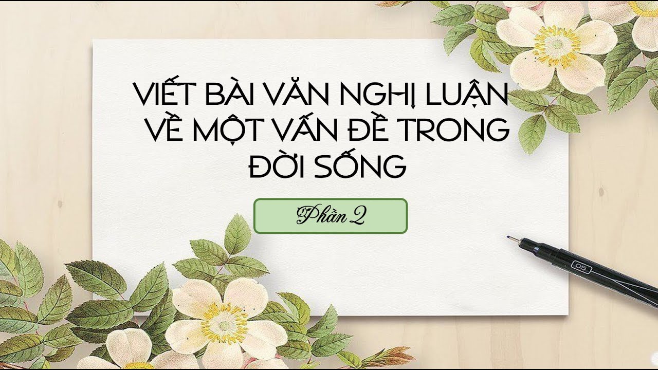 Hãy viết bài văn nghị luận khoảng 400 chữ về một vấn đề trong đời sống mà em quan tâm lớp 7