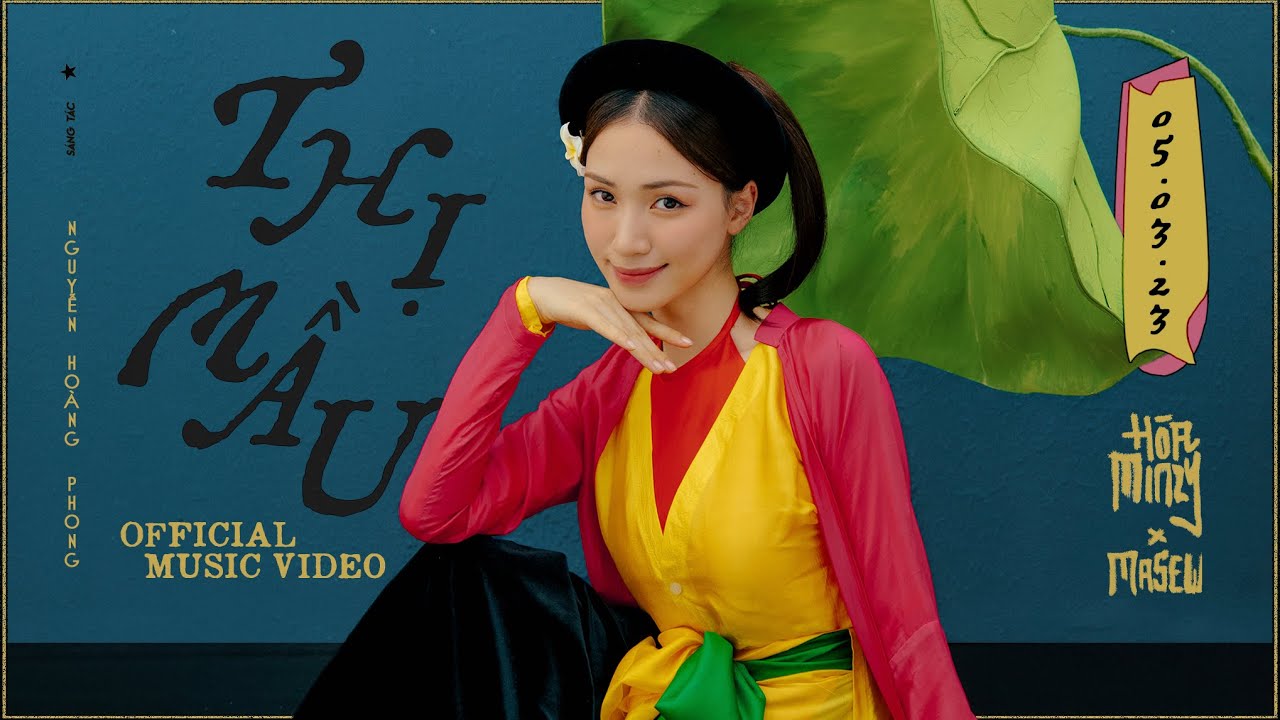 Thị Mầu và màn tái xuất ấn tượng của Hòa Minzy