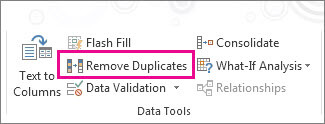 microsoft-excel-remove-data-2 Loại bỏ trùng lặp trên Excel