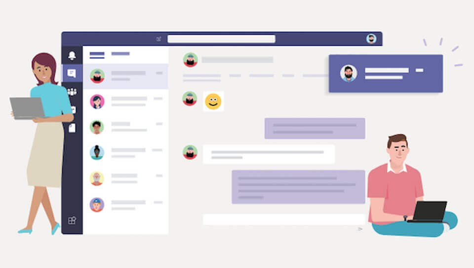 microsoft-teams-service-down Dịch vụ Microsoft Teams bị lỗi