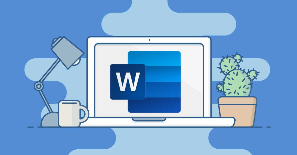 microsoft-word-freeze Cách cố định trang trong Word