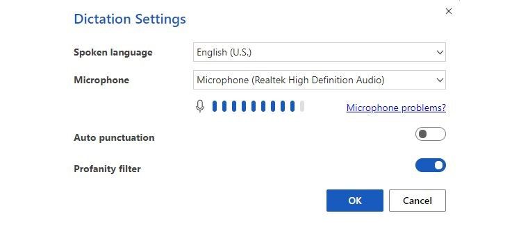 ms-word-dictation-settings-1 Cài đặt Dictation trên MS Word