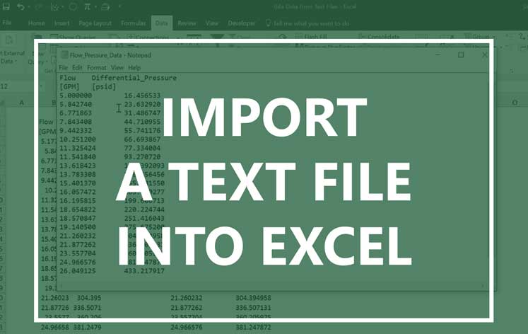 nhap-xuat-file-text-trong-e Nhập file text vào Excel