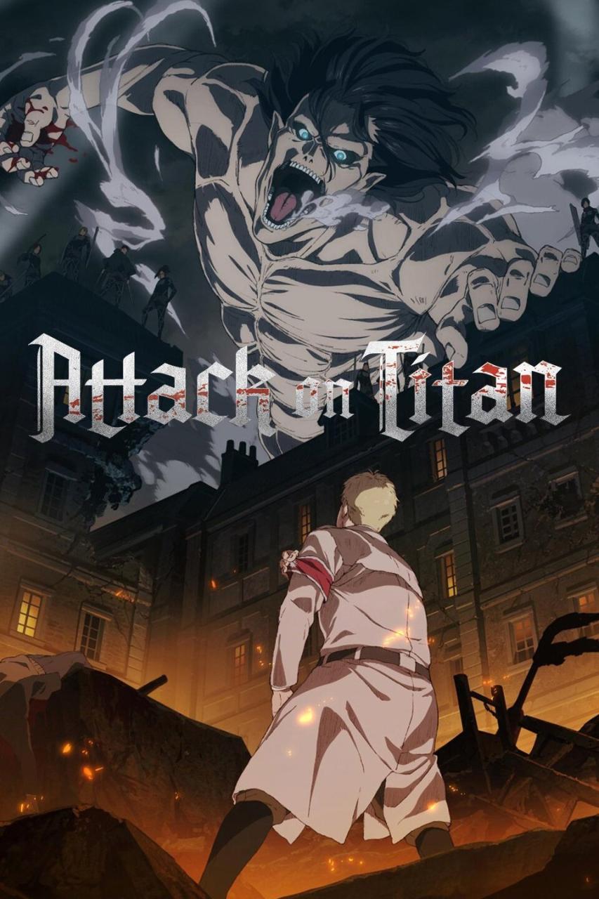 Cốt truyện Attack on Titan
