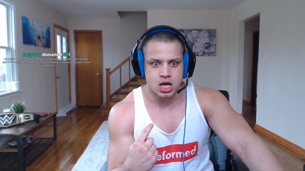 Tyler1 là ai?