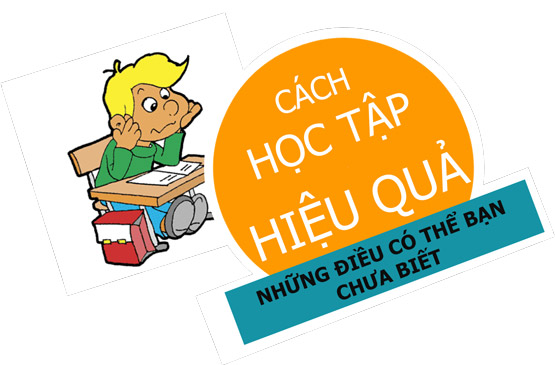 Chia sẻ 10 phương pháp học tập khoa học và hiệu quả nhất