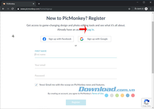 picmonkey-dang-ky-tai-khoan Đăng ký tài khoản PicMonkey