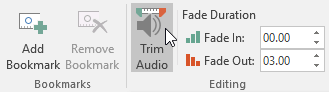 powerpoint-cat-audio-2 Trim Audio