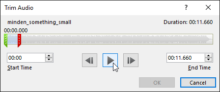 powerpoint-cat-audio-4 Trim audio