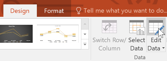powerpoint-chuyen-hang-cot-1 Chỉnh sửa dữ liệu trong biểu đồ
