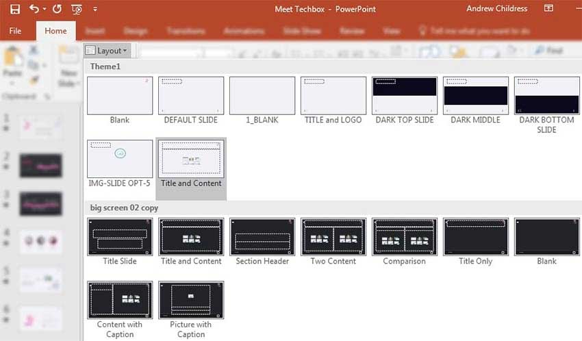powerpoint-content-2 Thêm nội dung trên PowerPoint