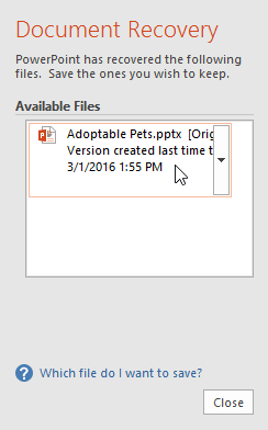 powerpoint-saving-autorecover-pane-7 Bảng khôi phục tài liệu