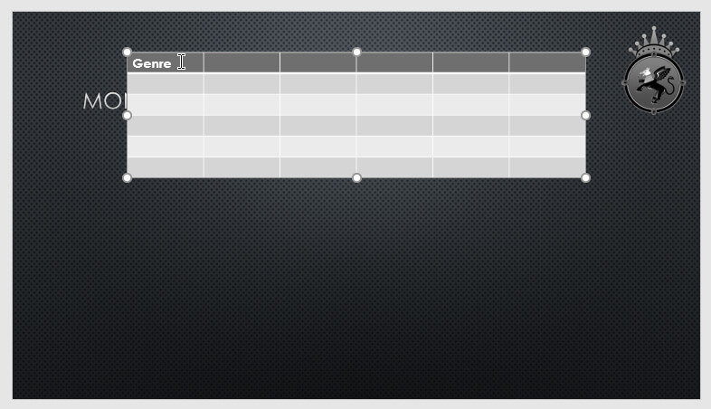 powerpoint-table-insert-done-2 Chèn bảng vào PowerPoint