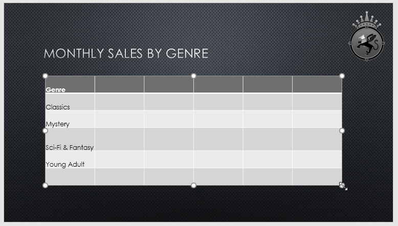 powerpoint-table-resize-2 Chỉnh kích thước bảng trong PowerPoint