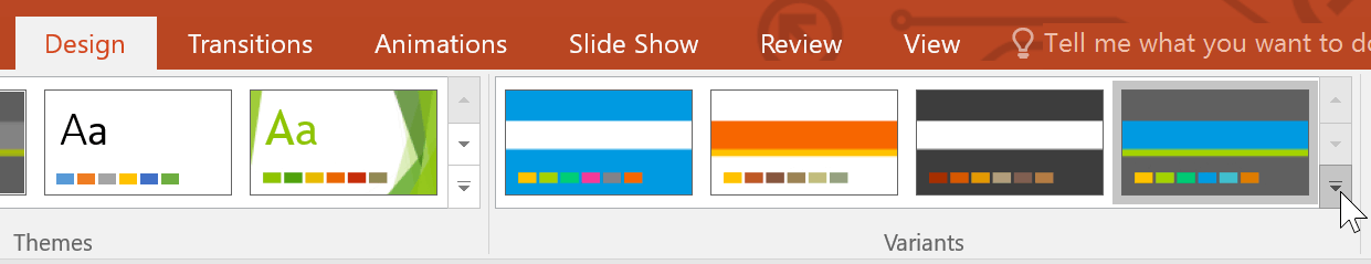 powerpoint-tuy-bien-theme-1-1 Tab Design trong PowerPoint