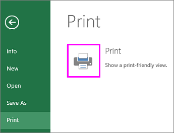 print-excel-online-windows Cửa sổ in trên Excel Online