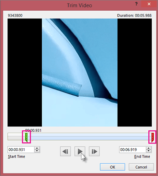 Quay màn hình máy tính bằng PowerPoint