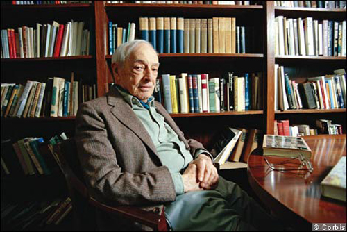 Nhà văn Mỹ Saul Bellow thành danh từ tứ cố vô thân