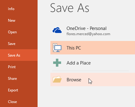 saving-save-browse-2 Lưu file PowerPoint