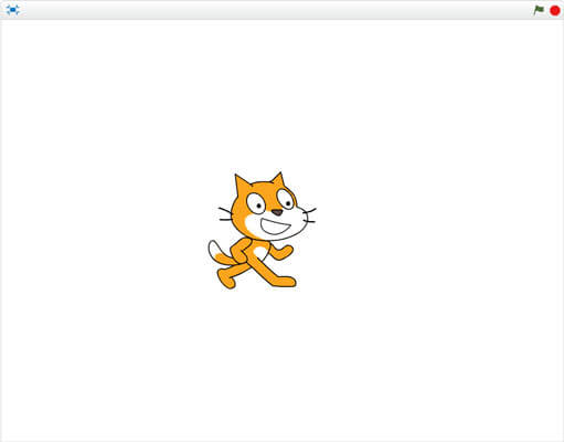 scratch-tao-game-flapping-bat-5 Nhân vật biểu tượng của Scratch