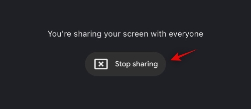 screenshare-meet-ios-6 Dừng chia sẻ màn hình trên iOS