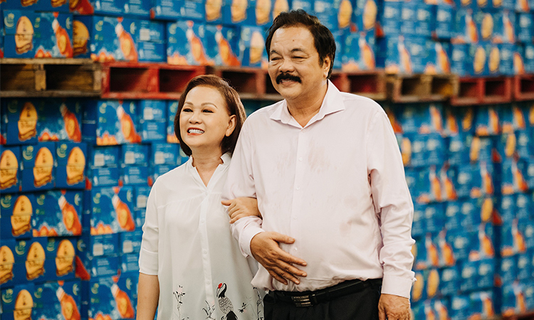 Trần Quý Thanh giàu cỡ nào?