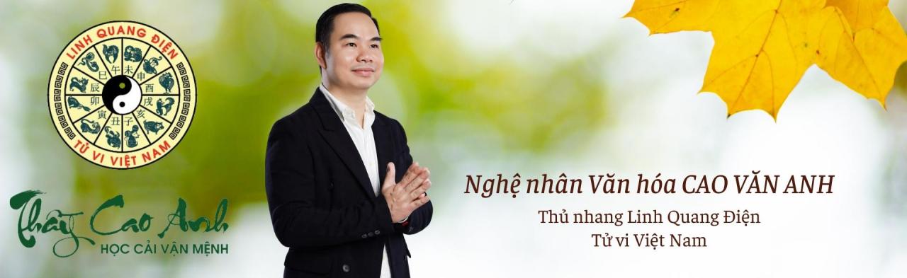 Người thầy truyền lửa đam mê nghiên cứu bộ môn tử vi khoa học