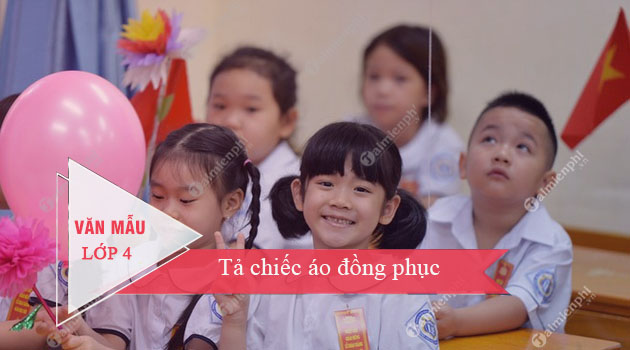 ta chiec ao dong phuc