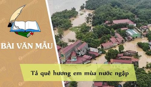 ta que huong em mua nuoc ngap