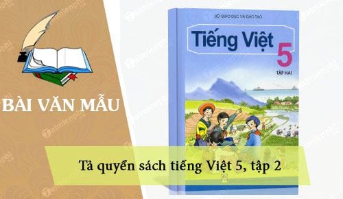 ta quyen sach tieng viet 5 tap 2