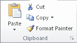 Tab Home trên Excel