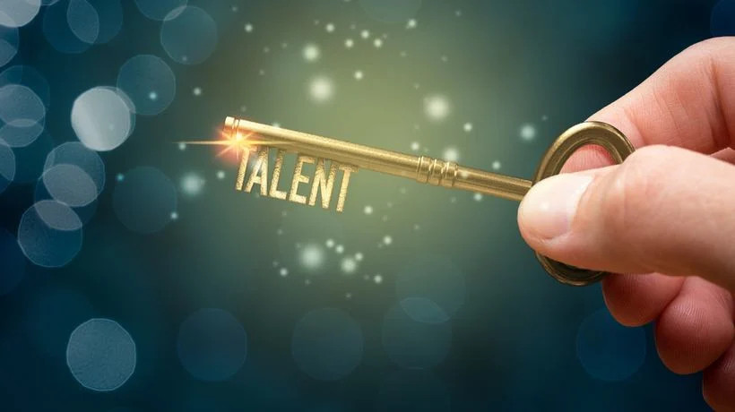 talent đi với giới từ gì