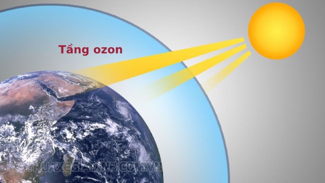 Vai trò và các thông tin cần biết về tầng ozon
