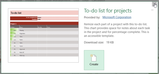 Chọn template excel từ bên ngoài