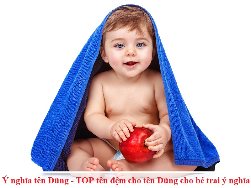 Tên đệm cho tên Dũng hay nhất