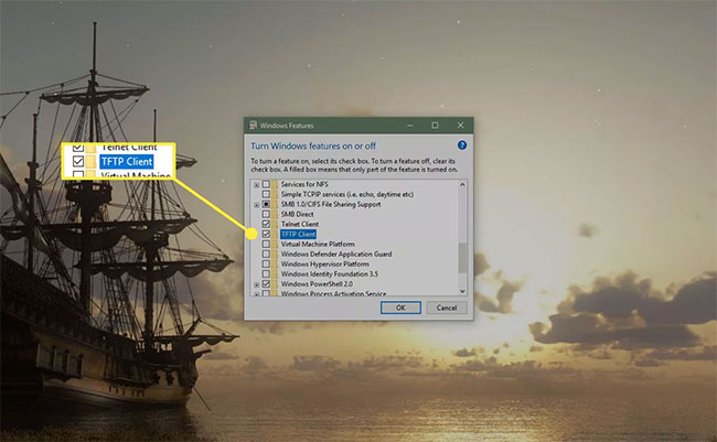 tftp-trivial-file-transfer-protocol-4 Chọn TFTP Client