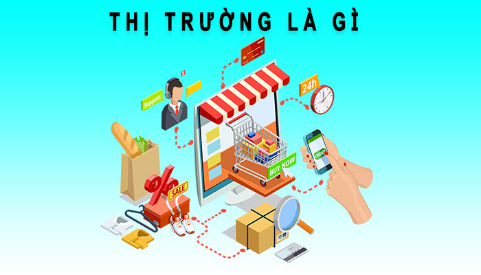 Thị trường là gì?