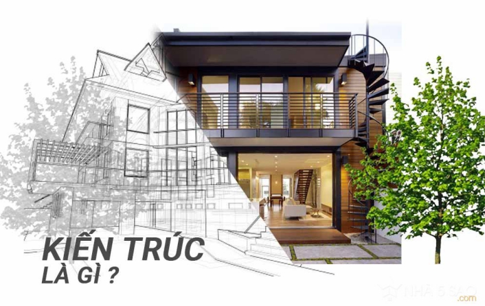 Thiết kế kiến trúc là gì