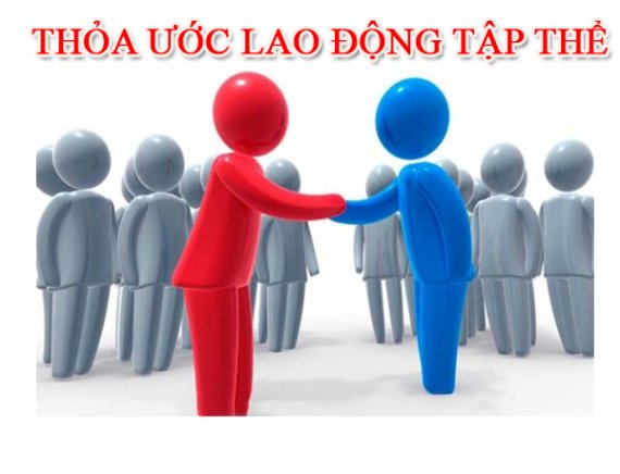 Thỏa ước tập thể lao động là gì?