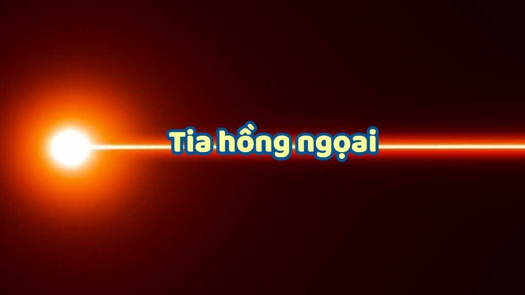 Tác hại của tia hồng ngoại là gì?