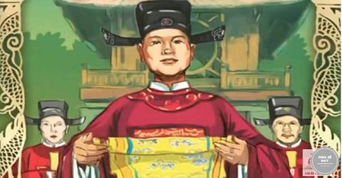 tiểu sử lương thế vinh
