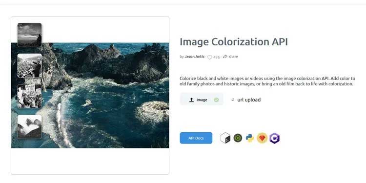 to-mau-anh-deoldify Tô màu ảnh đen trắng Deoldify