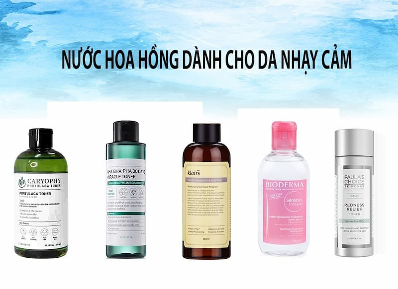Tác dụng và cách sử dụng toner đúng, hiệu quả