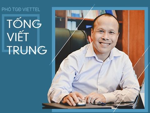 Tống Viết Trung là ai?
