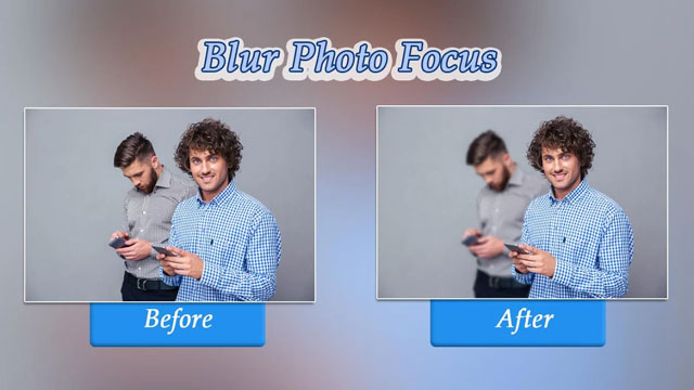 Focus Effect